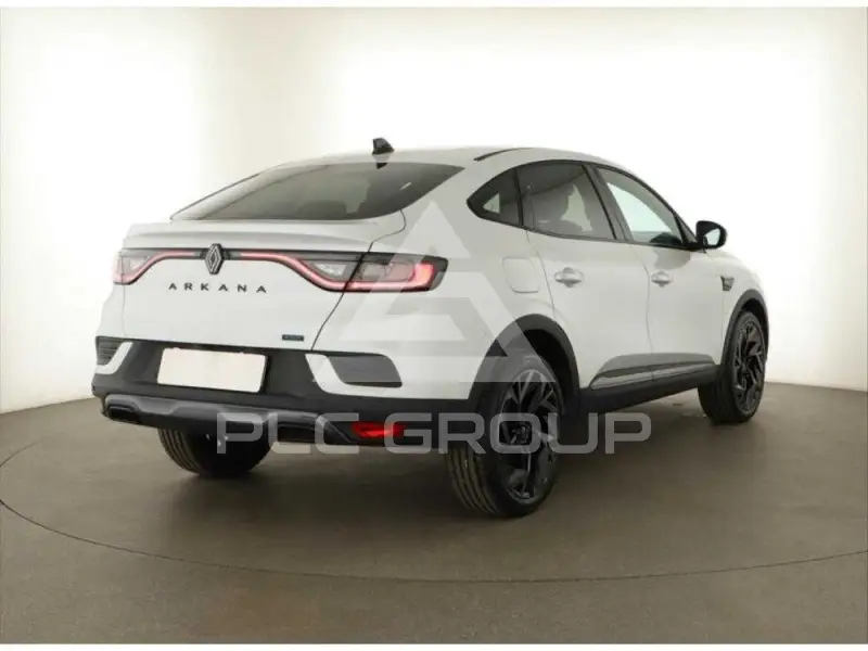 2025 Renault Arkana