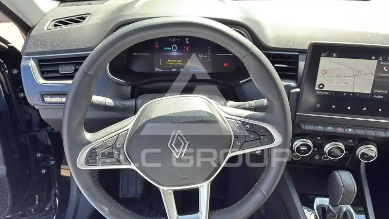 2025 Renault Arkana