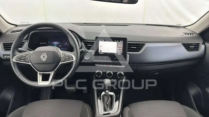 2025 Renault Arkana