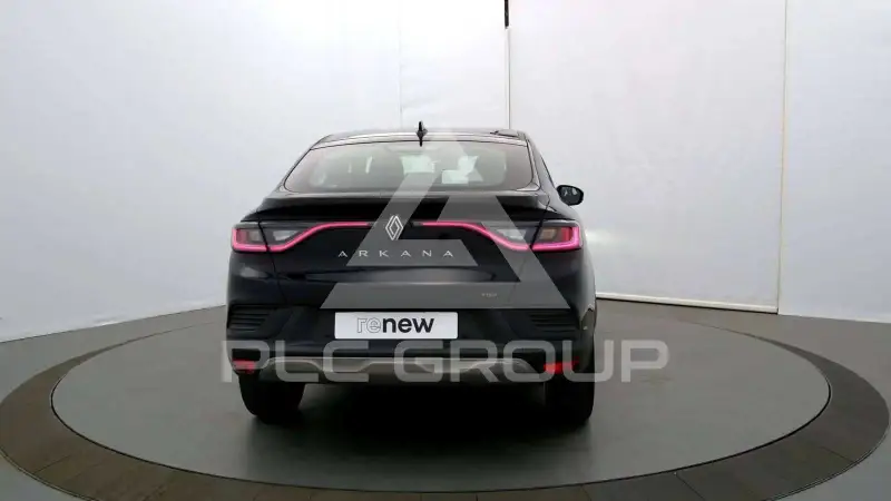 2025 Renault Arkana