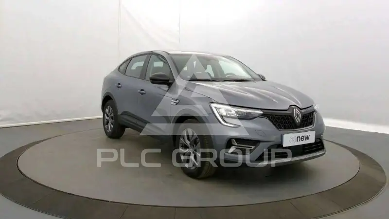 2025 Renault Arkana