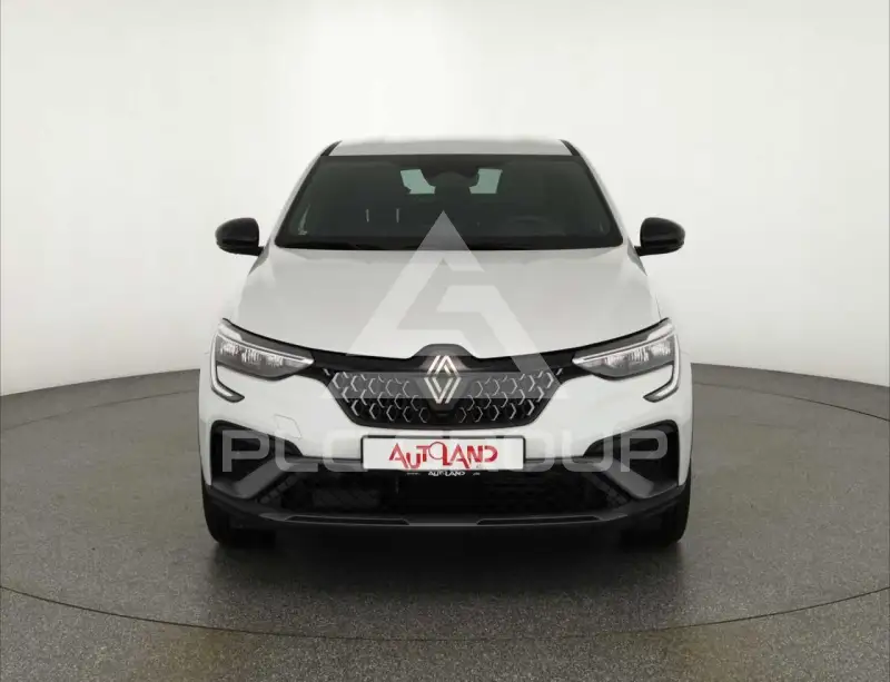 2025 Renault Arkana