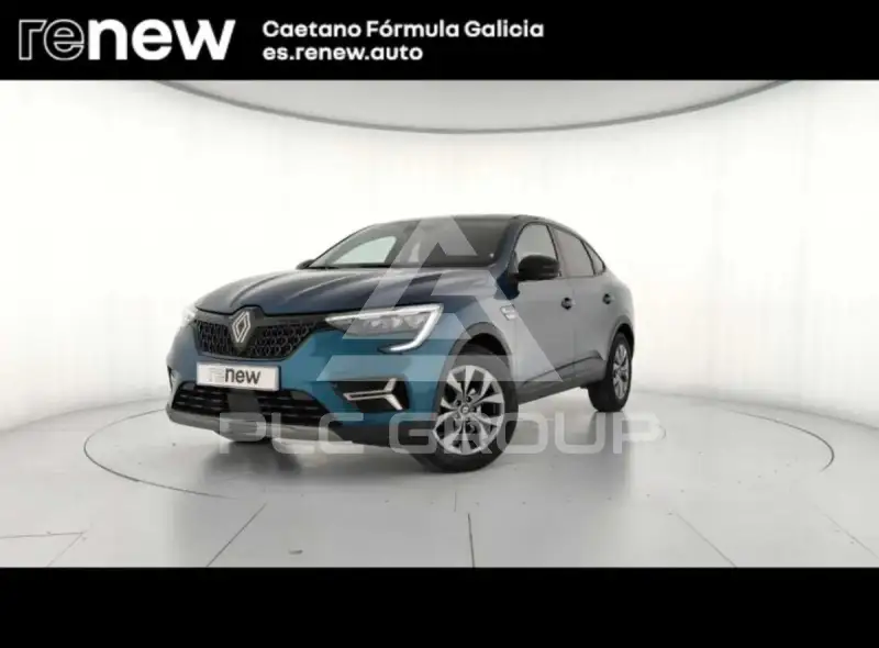 2025 Renault Arkana