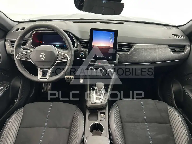 2025 Renault Arkana