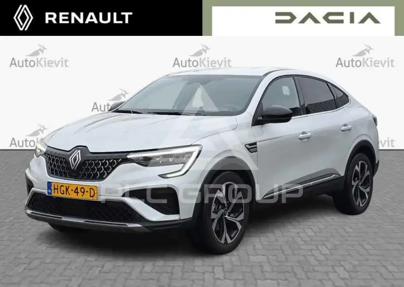 2025 Renault Arkana
