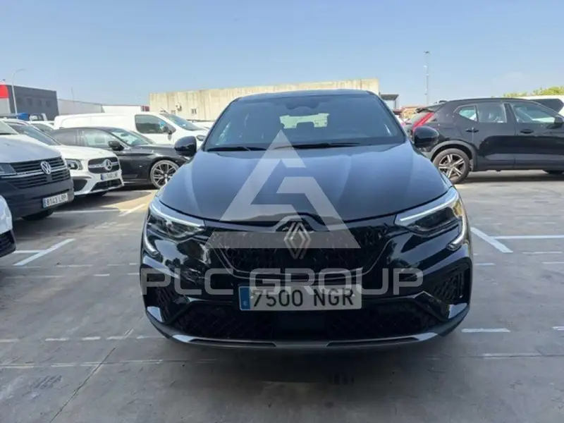 2025 Renault Arkana