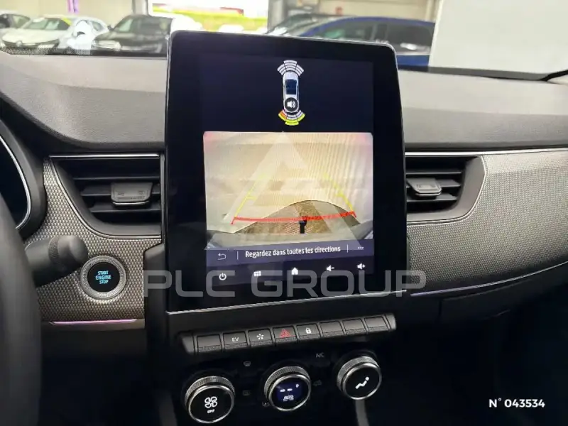 2025 Renault Arkana