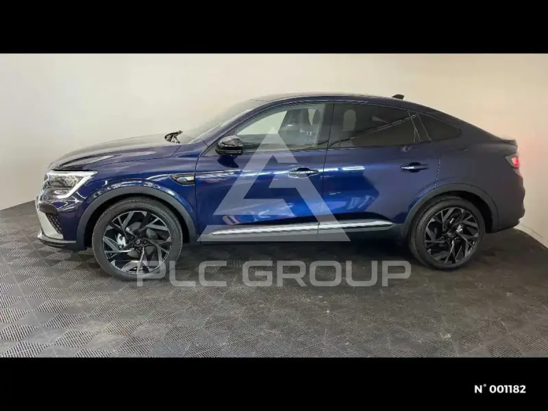 2025 Renault Arkana