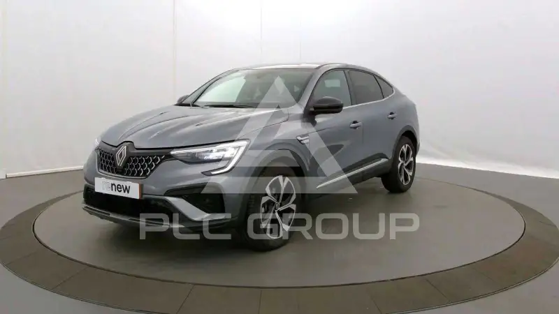 2025 Renault Arkana