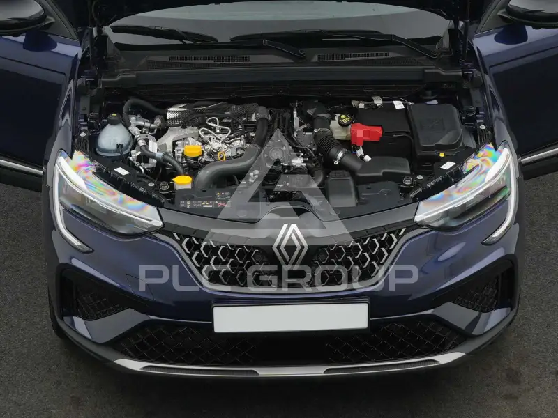 2025 Renault Arkana