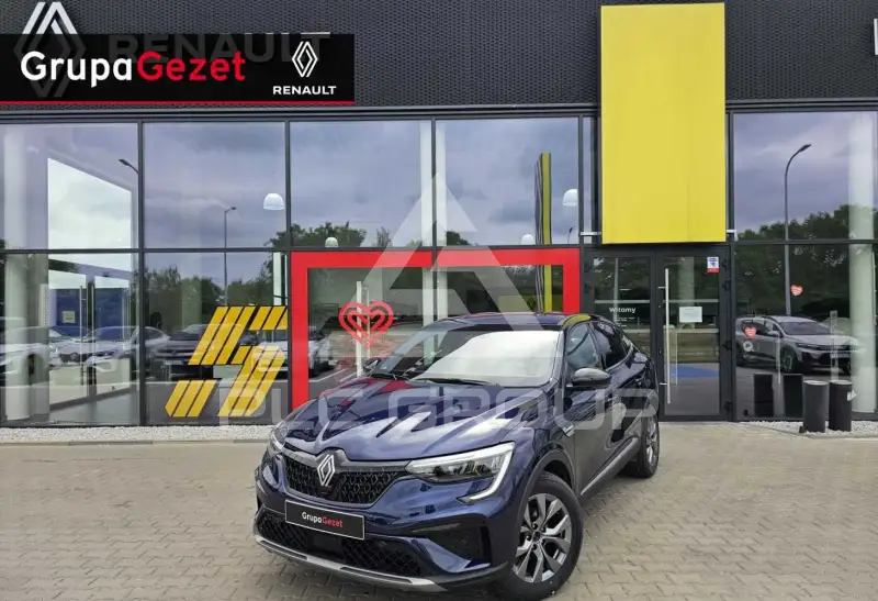 2025 Renault Arkana