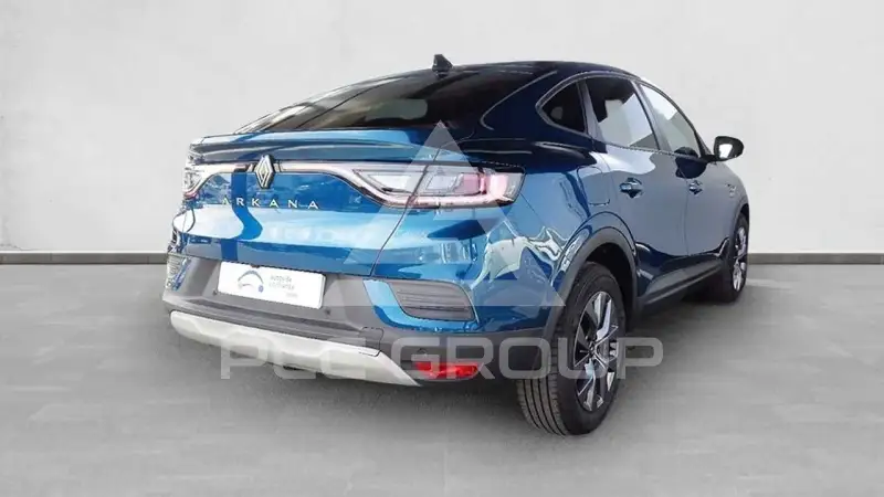 2025 Renault Arkana