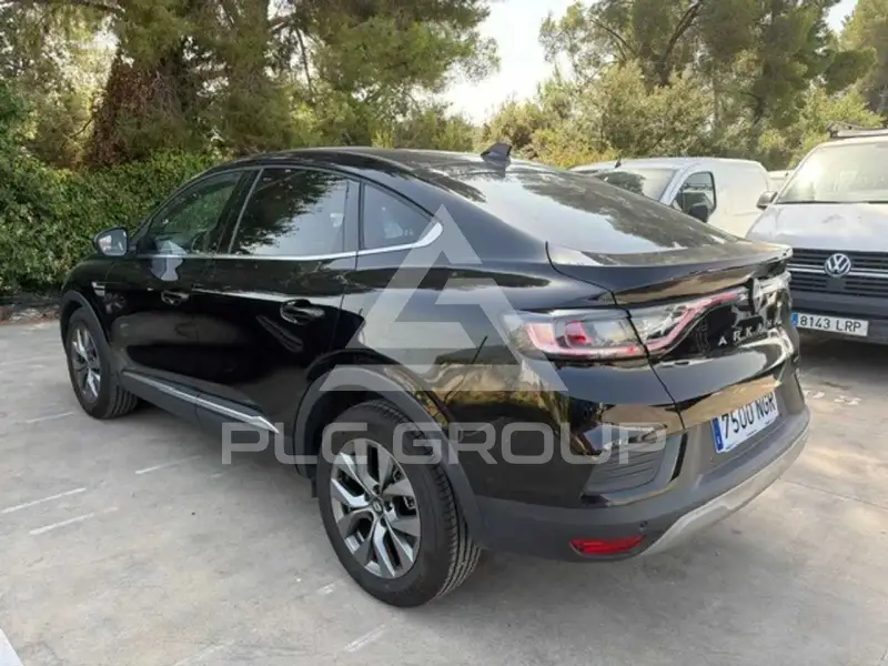 2025 Renault Arkana