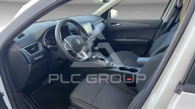 2025 Renault Arkana
