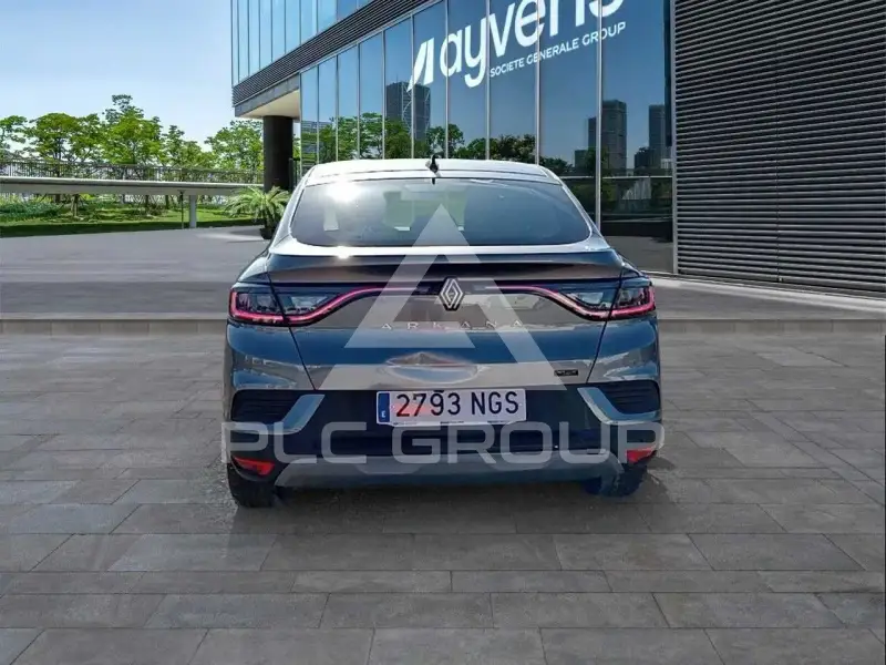 2025 Renault Arkana