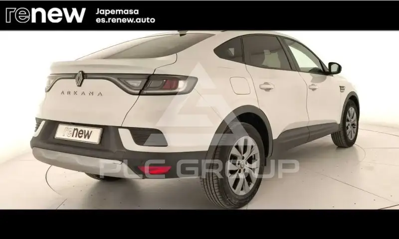 2025 Renault Arkana