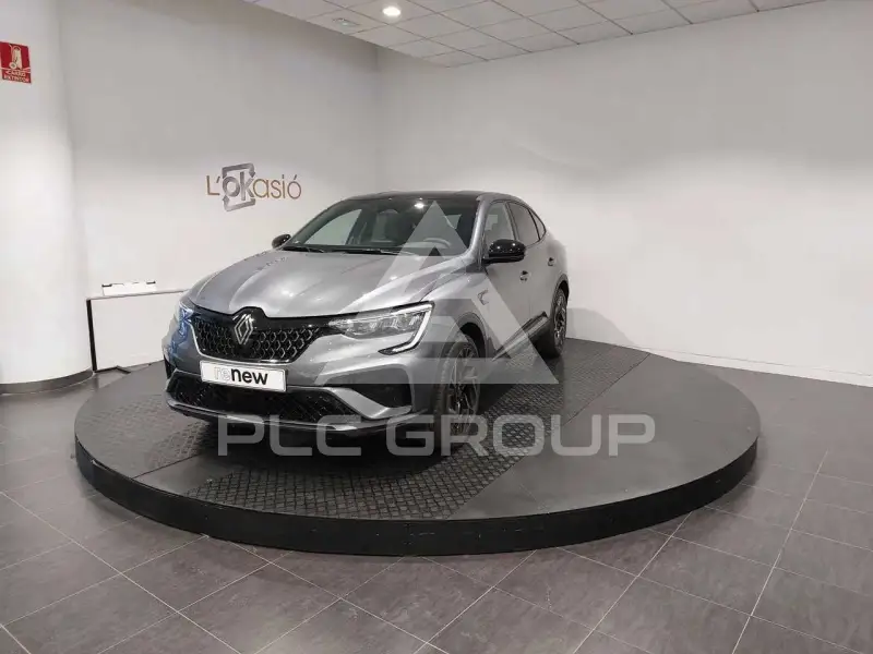 2025 Renault Arkana