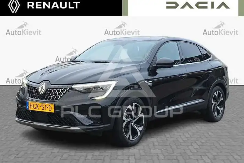 2025 Renault Arkana