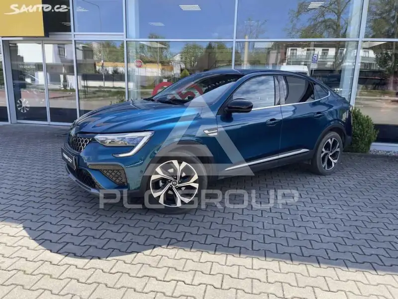 2025 Renault Arkana