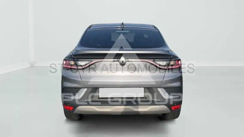 2025 Renault Arkana