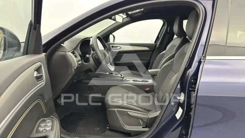 2025 Renault Arkana