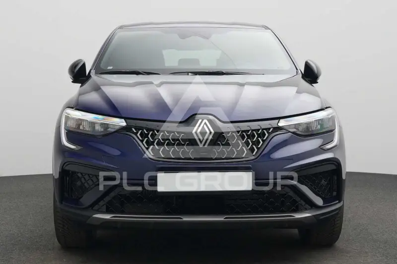 2025 Renault Arkana