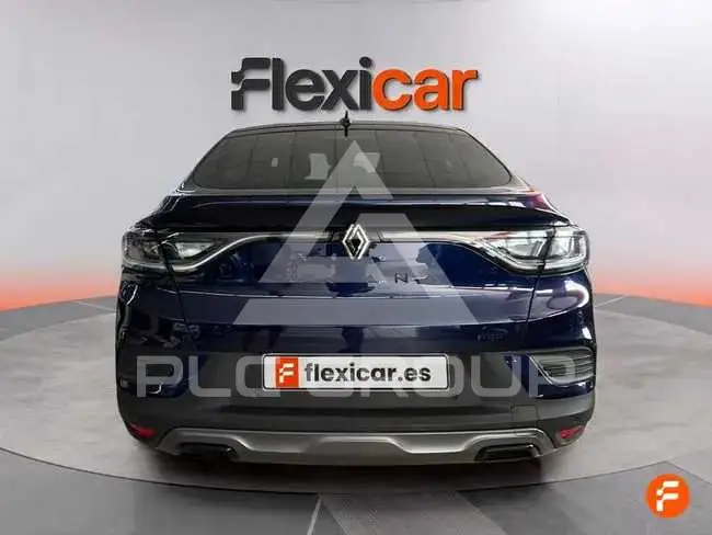 2025 Renault Arkana