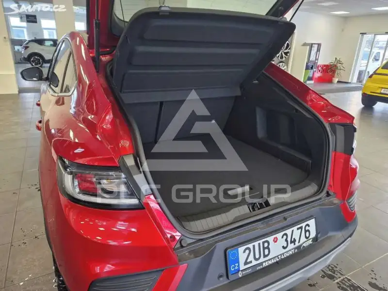 2025 Renault Arkana