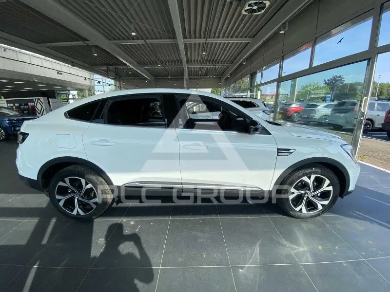 2025 Renault Arkana