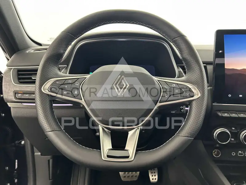 2025 Renault Arkana