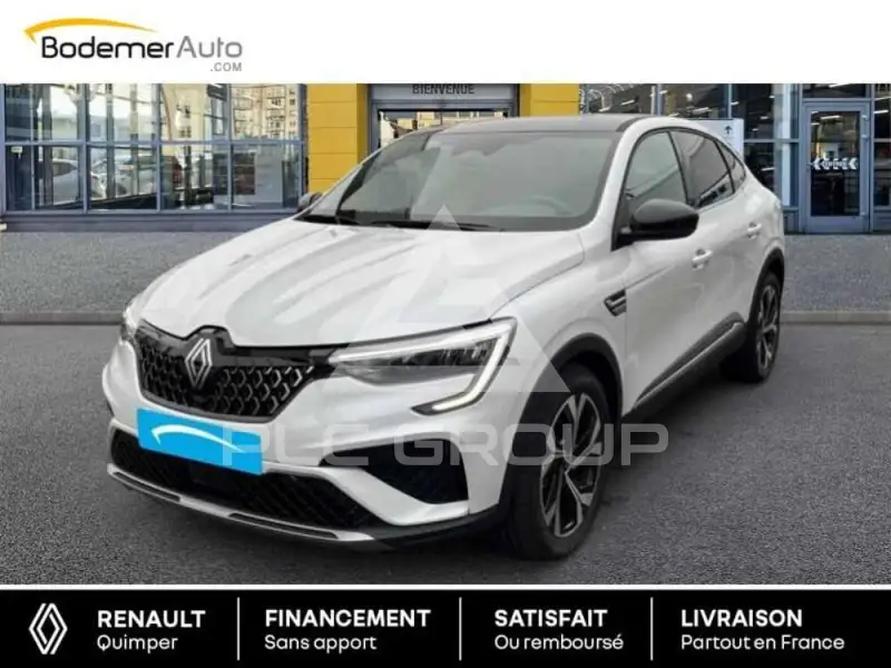 2025 Renault Arkana