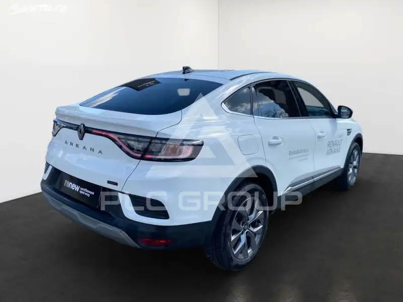 2025 Renault Arkana