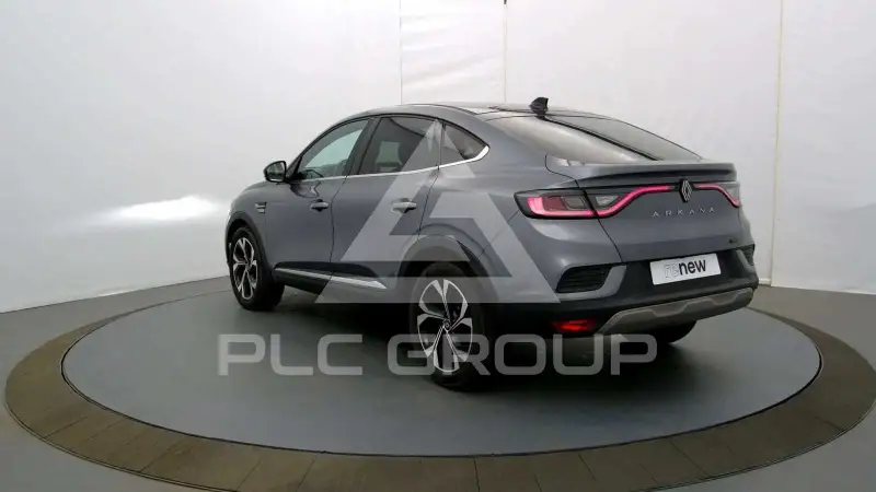 2025 Renault Arkana