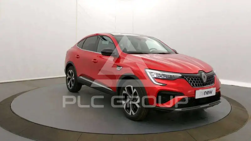 2025 Renault Arkana