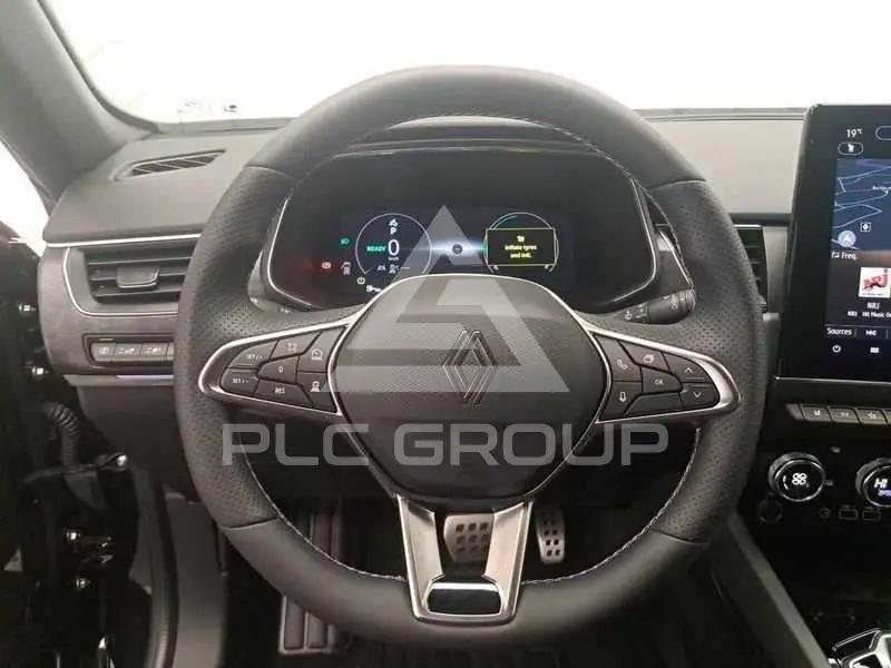 2025 Renault Arkana
