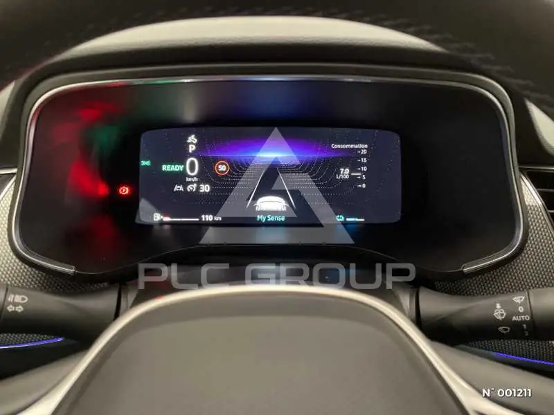 2025 Renault Arkana