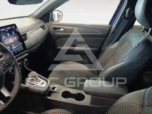 2025 Renault Arkana