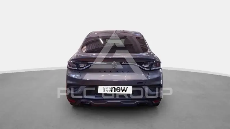 2025 Renault Arkana