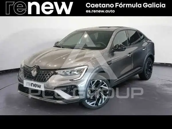 2025 Renault Arkana