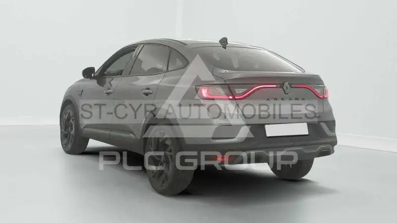 2025 Renault Arkana