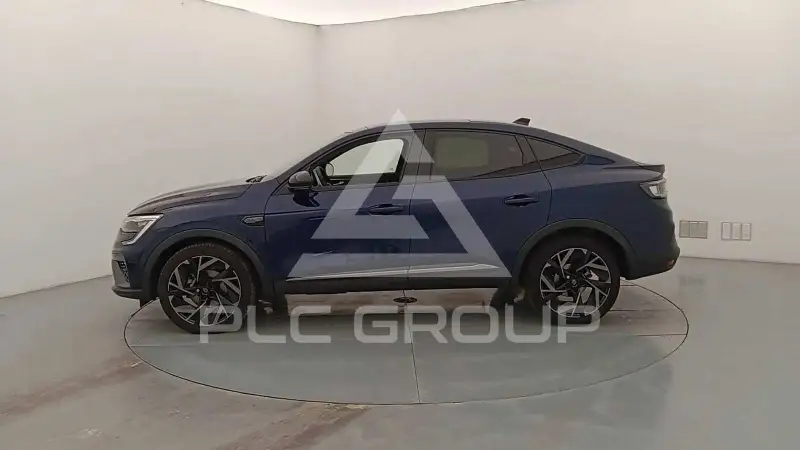 2025 Renault Arkana