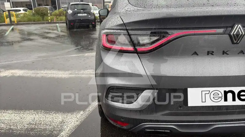 2025 Renault Arkana