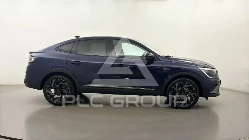 2025 Renault Arkana