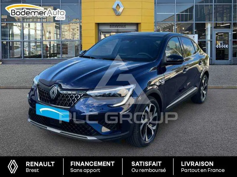 2025 Renault Arkana