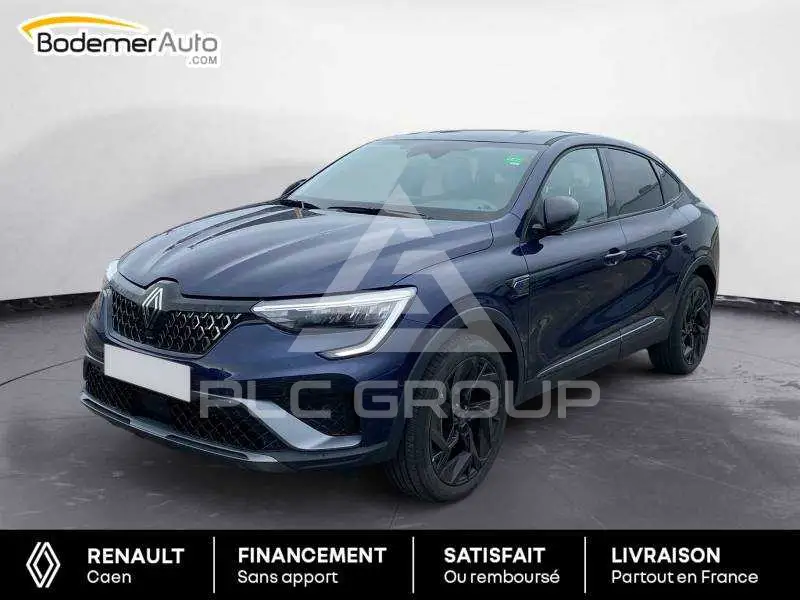 2025 Renault Arkana