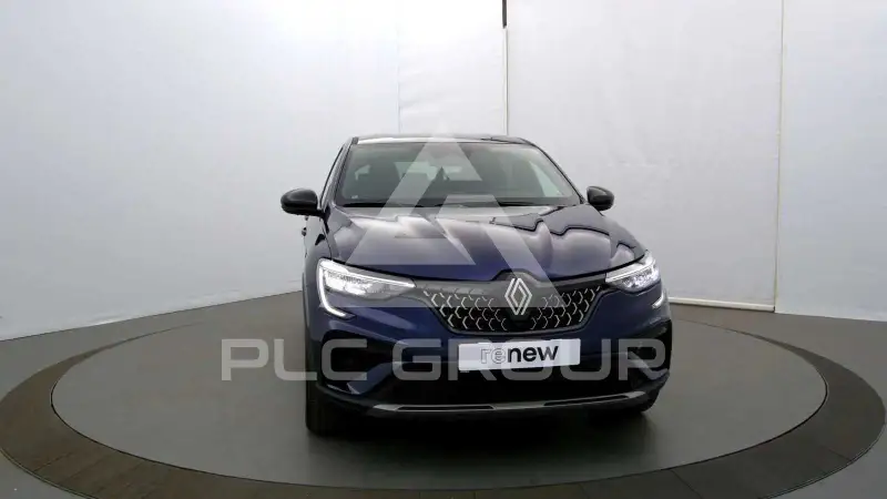 2025 Renault Arkana