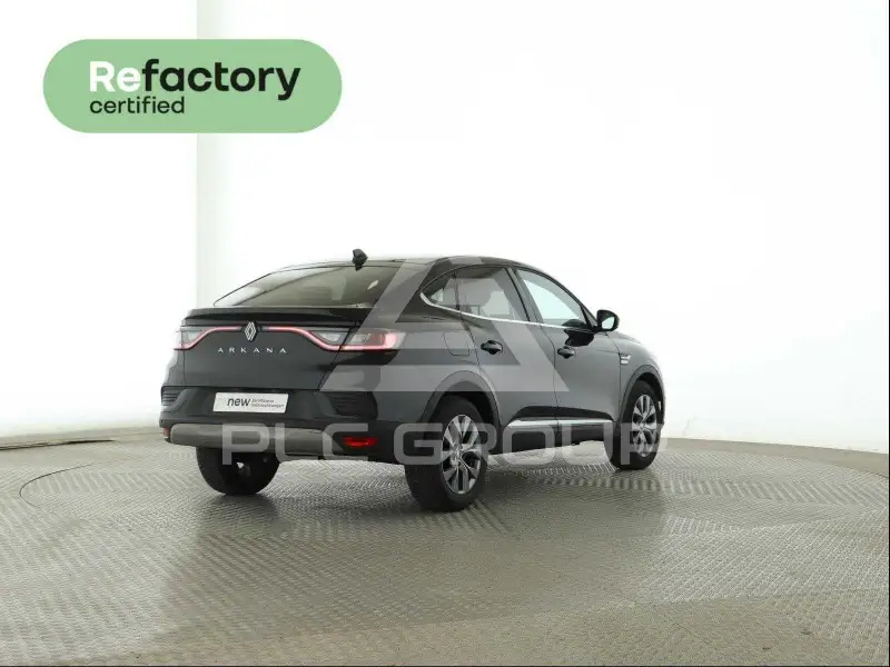 2025 Renault Arkana