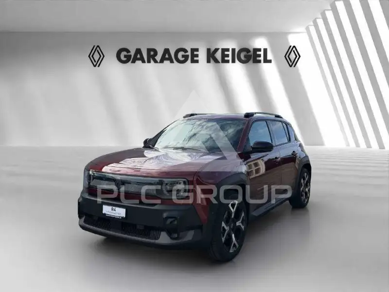 2025 Renault R 4