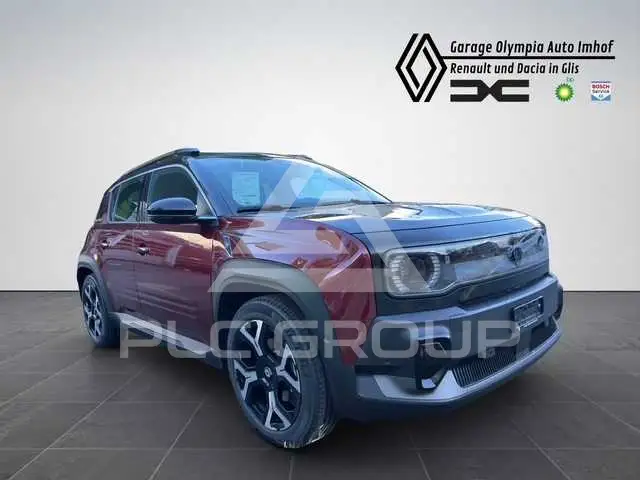 2025 Renault R 4