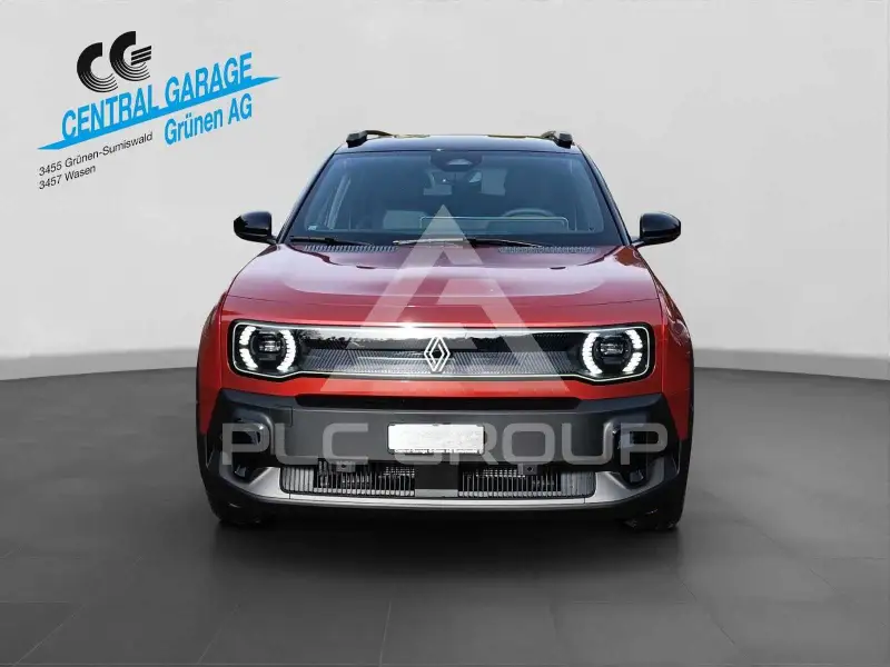 2025 Renault R 4